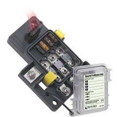 Blue Sea - SafetyHub 100 Fuse Block - PN. 7725