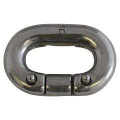 Talamex - CHAIN LINK 2 PIECE 316 8MM - 77.318.008