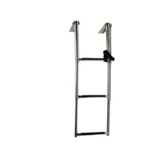 Talamex - STEEL TELESK.LADDER PLATTF.2 ST - 79.623.102