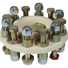 R&D Flexible Coupling 5.3/4