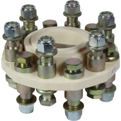 R&D Flexible Coupling 5.3/4