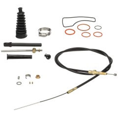 Genuine Mercury MerCruiser Bravo - Shift Cable Kit with Seals and Bellows - 815471T1 / 8M0176522