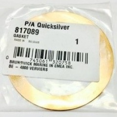 Mercury - GASKET - Quicksilver - 27-817089