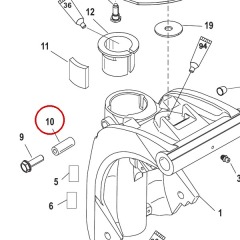 Mercury - SEAL - Quicksilver - 8282451