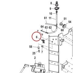 Mercury - CLIP - Quicksilver - 828791