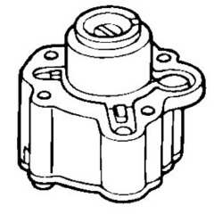 Mercury - OIL PUMP - Quicksilver - 8M0117630