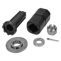 Flow Torq hubs Kits - To Adapt Mercury propellers for use on Yamaha Outboards