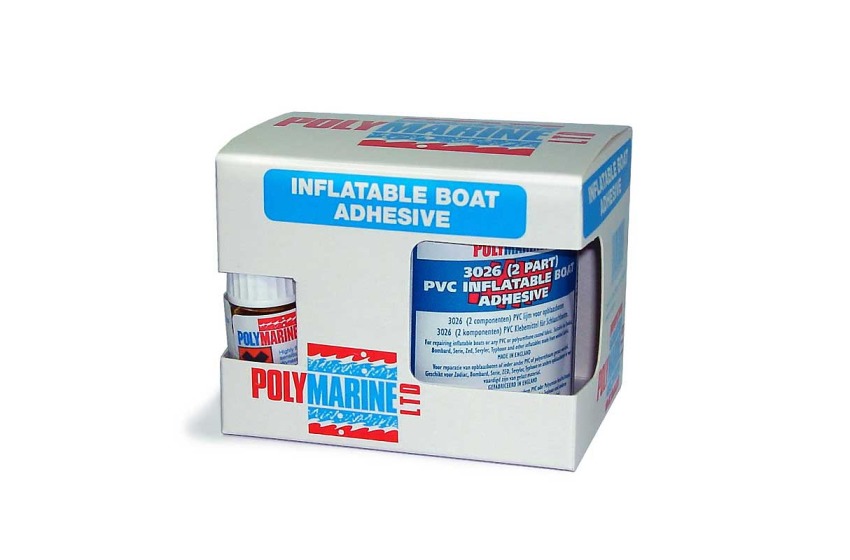 Polymarine PVC Inflatable Boat Adhesive 2 Part MD260515 35.44.35