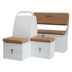 Talamex - CONSOLE S-LINE WHITE - 85.908.907