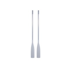 Talamex - PADDLES TELESCOPIC S-LINE AND HLX400 1.55 GREY (PAIR) - 85.922.252