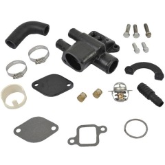 MerCruiser - Thermostat Housing 3.0L - Quicksilver - 861493A07