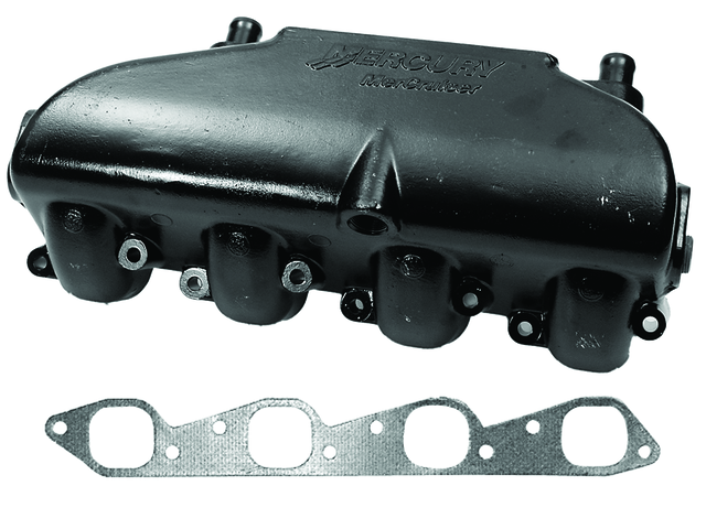 MerCruiser - MANIFOLD ASSEMBLY Cast-Iron Alloy 8.2L 8.1L - Quicksilver ...