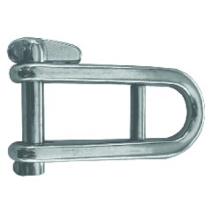 Talamex - KEY PIN SHACKLE WITH PIN 6MM BULK - 87.535.106