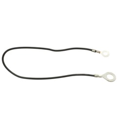 MerCruiser - CABLE ASSEMBLY Ground (13.00 Inches) Black - Quicksilver - 84-62826T06
