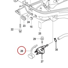 Mercury - CAP - EFI - 878311
