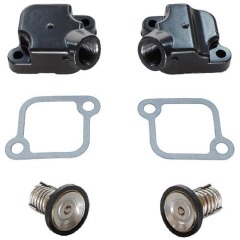 Mercury THERMOSTAT Cover Kit Optimax 3.0L (2000 on) - 885599A1