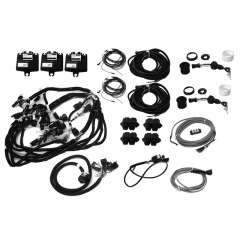 Mercury - DTS Complete Kit - Triple - Quicksilver - 892955K32