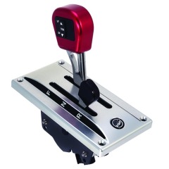 Mercury - Zero Effort Control DTS 2-Lever Remote - Quicksilver - 8M0030501