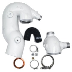 MerCruiser Diesel - Exhaust Elbow Kit - 2.8 ES D4.2L - 8M0049970