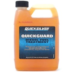 Quicksilver Quickguard - Diesel Treatment 946ml - 8M0089198