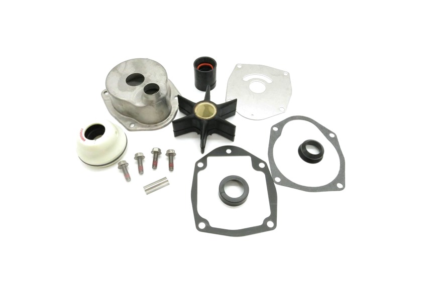 Mercury - COMPLETE WATER PUMP REPAIR KIT - Quicksilver - 8M0094529 ...