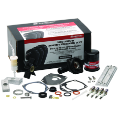 Mercury - SERVICE KIT 75-115HP 4S (300 Hour) - Quicksilver - 8M0097855
