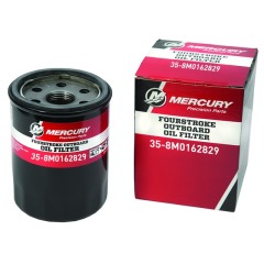 Mercury - Oil Filter - Quicksilver - 35-8M0162829