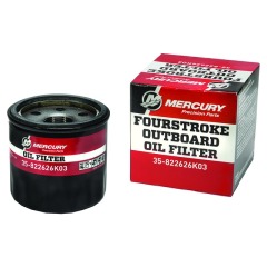Mercury - Oil Filter Assembly - Quicksilver - 35-8M0162831