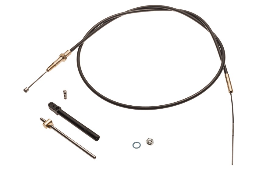 Genuine Mercury MerCruiser Bravo - Shift Cable Kit - 8M0176523