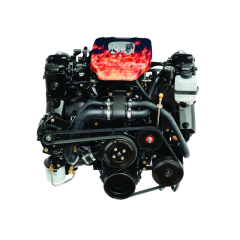 MerCruiser - 4.3L Reman 225 HP Alpha 4V EST Engine Only - 8M0187349