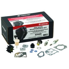 Mercury - 300 Hour Maintenance Kit Command Thrust - Quicksilver - 8M0227355