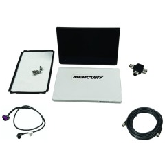 Mercury - VesselView 704 Multi Display - Quicksilver - 8M0229568
