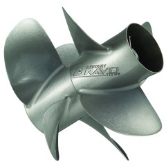 Mercury - Bravo Three 26 Pitch Right-Hand Propeller - Quicksilver - 48-8M8022450