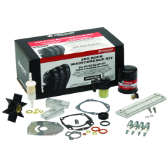 Mercury - SERVICE KIT 40-60HP 4S (300 Hour) BigFoot/Command Thrust Gearcase Only - Quicksilver - 8M0090559