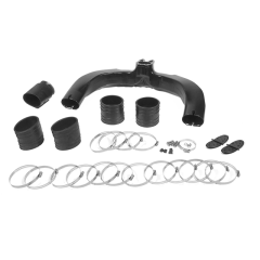 Mercury - PIPE KIT EXHAUST COW HORN MCM 8.1L & 8.2L - Quicksilver - 98-8M0117125