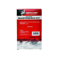 Mercury - MAINTENANCE KIT 3.0L Carb (100 Hours) - Quicksilver - 8M0147048