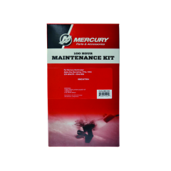 Mercury - MAINTENANCE KIT Alpha One (100 Hours) - Quicksilver - 8M0147054