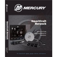 Mercury - MANUAL-SERV GAUGS - Quicksilver - 90-8M0137664