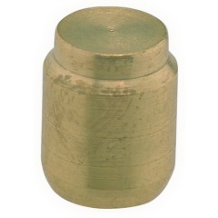 Talamex - ENDSTOP BRASS FOR 8mm COMPRESSION - 90.500.550