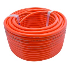 Talamex - GAS HOSE THERMOPLAST 8X15mm 10MBAR - 90.500.583