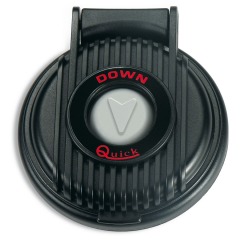 Quick Foot Switch for Anchor Lifting - Down / Black - W Button - 900/DB