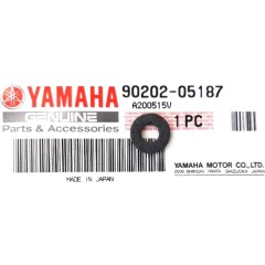 YAMAHA Fuel Tap Mounting Washer - 90202-05187