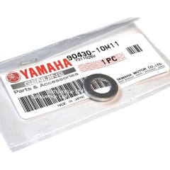 Yamaha Outboard Engine Oil Drain Screw Washer (Genuine) - 90430-10M11