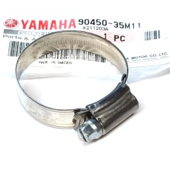 YAMAHA Hydra-drive - DE-DHD - Gear Selector Bellows Clamp - 90450-35M11