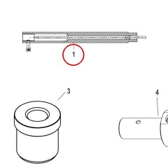 Mercury - Tool Extension - Quicksilver - 91-805382T01