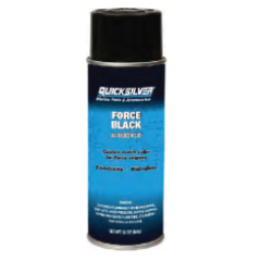 Mercury - PAINT BLACK - Quicksilver - 92-802878Q32