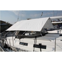 Talamex - SUN AWNING WHITE 310X290CM (LXW) - 95.900.503