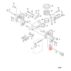 Mercury - PAD - Quicksilver - 12-95379