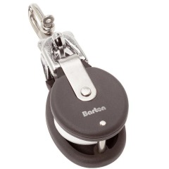 Barton - Snatch Block / D-shackle - 90402