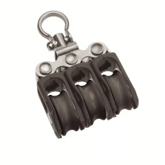Barton - Triple - Swivel - Plain Bearing Block Size 0 - BAN00330